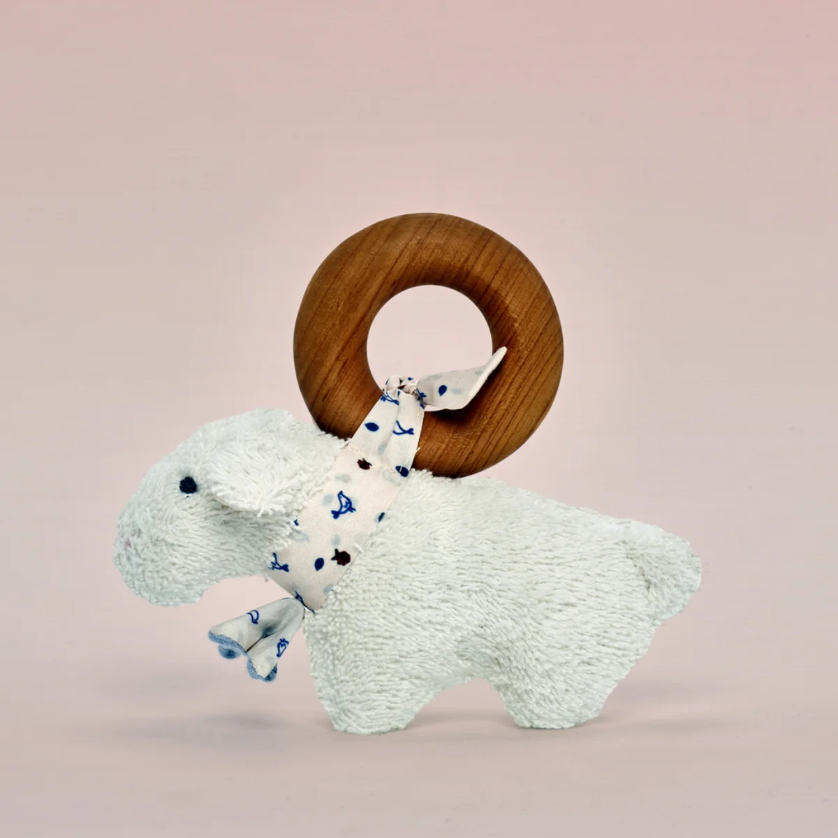 Kathe Kruse Grasper - Mini Lamb - Image 2