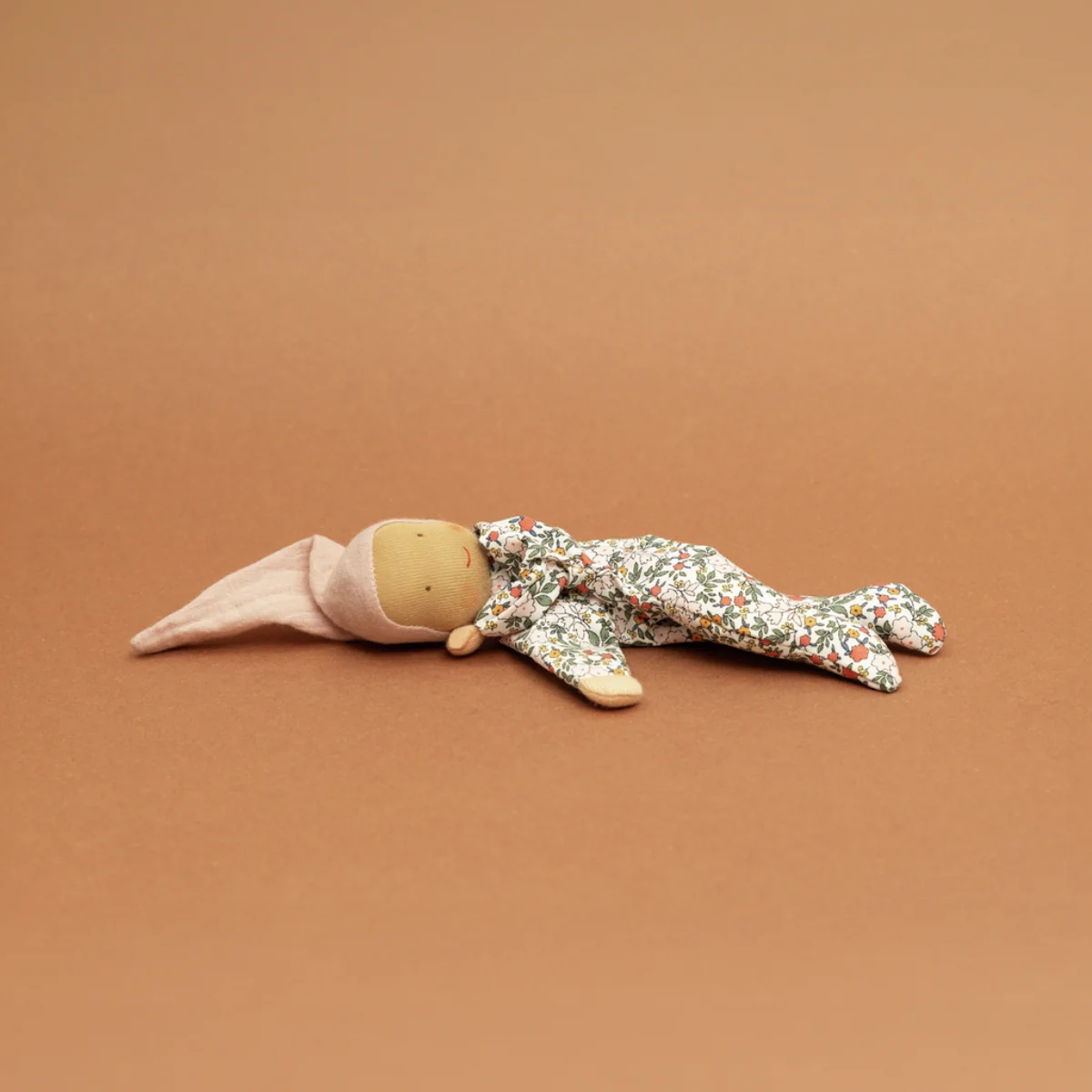 Kathe Kruse Waldorf Cuddly Doll - Nini Flower - Image 2