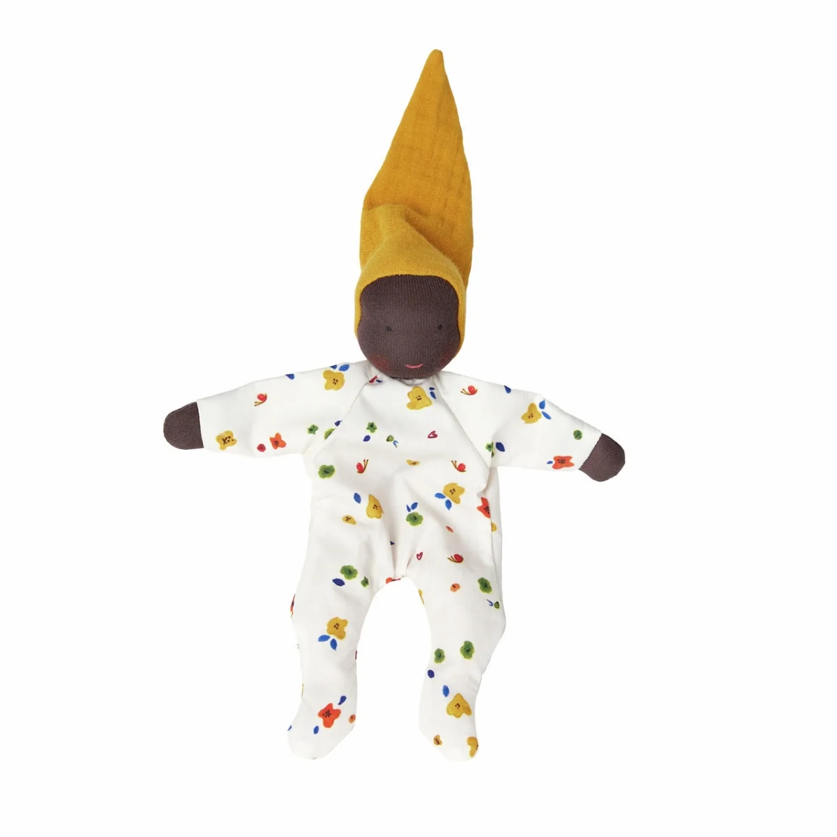 Kathe Kruse Waldorf Cuddly Doll - Nini Sunshine