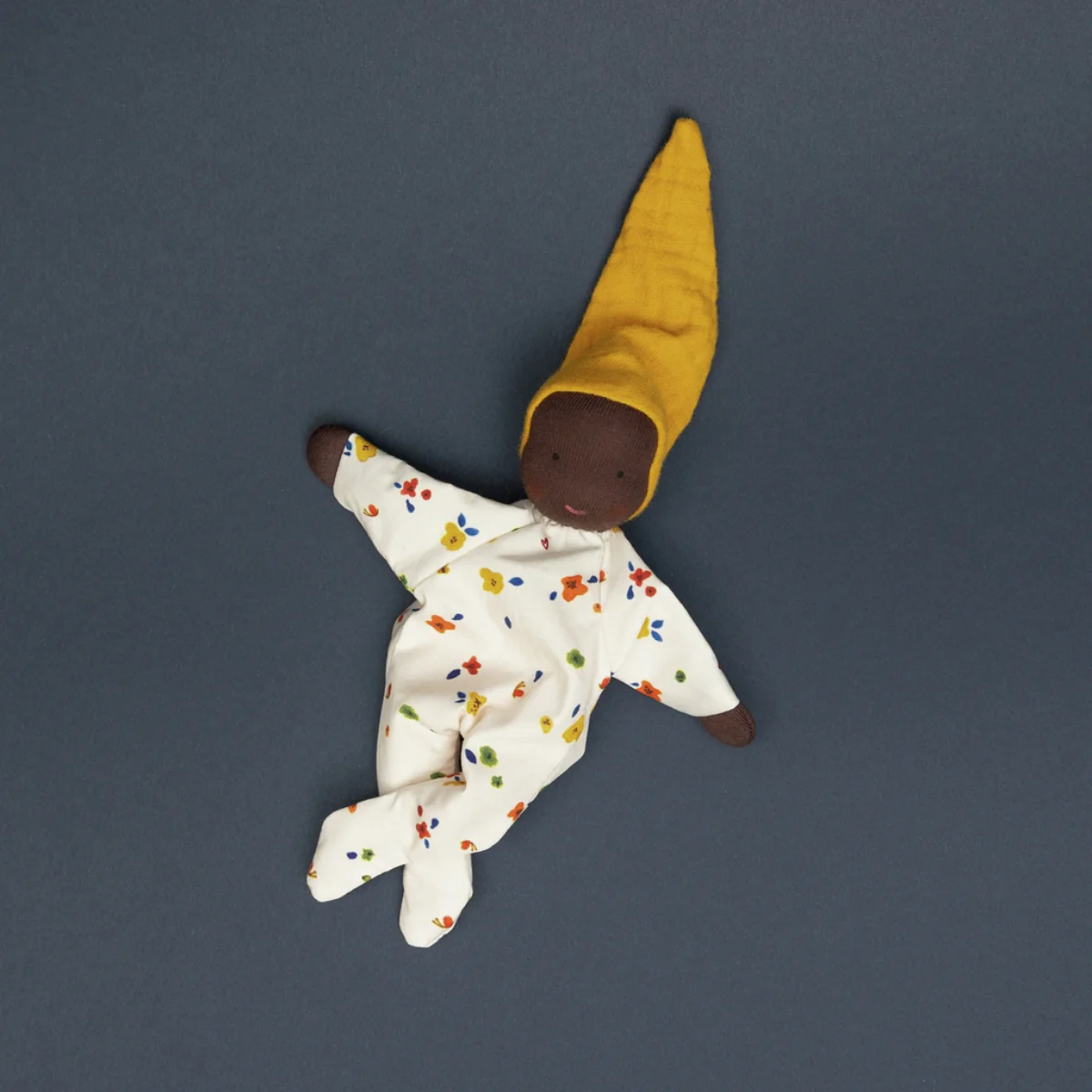 Kathe Kruse Waldorf Cuddly Doll - Nini Sunshine - Image 2