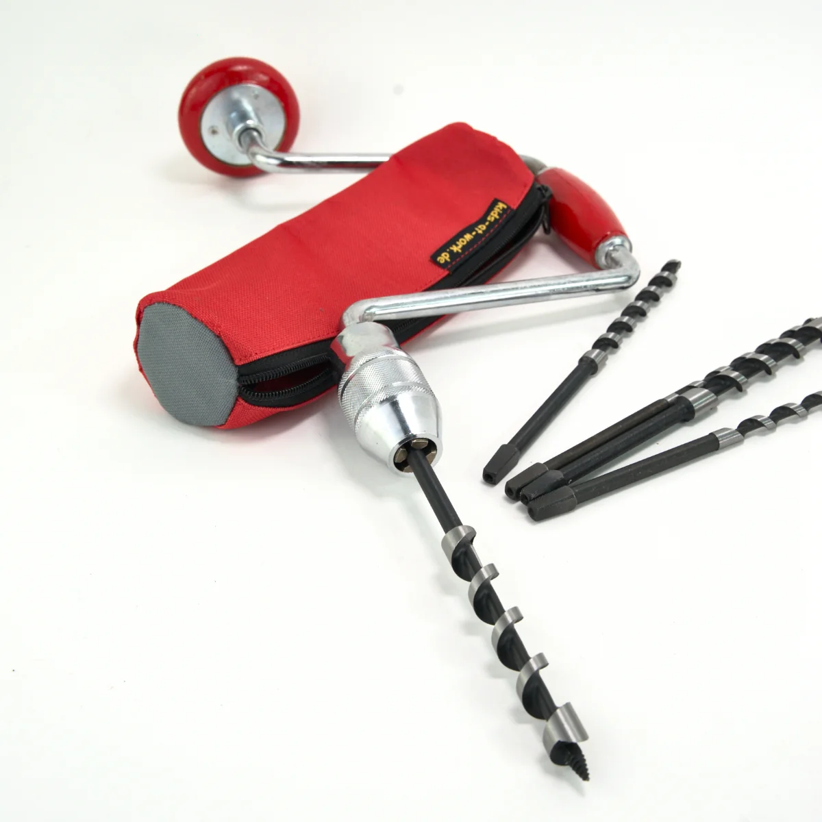 Kids at Work Hand Drill Set - Brace - Image 2