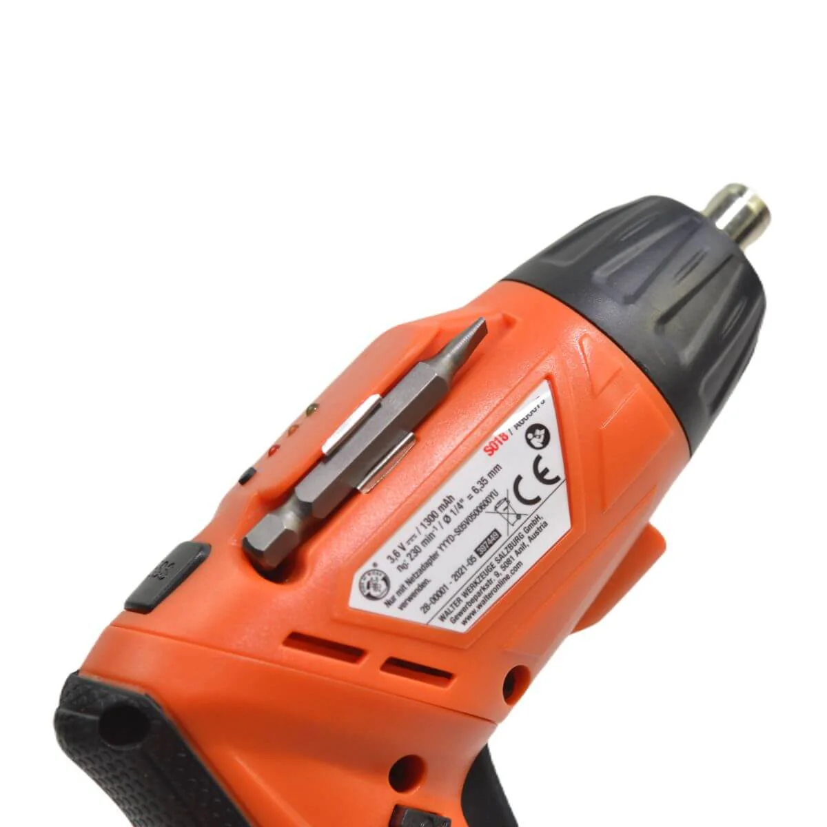 Kids at Work Cordless Screwdriver - Image 3