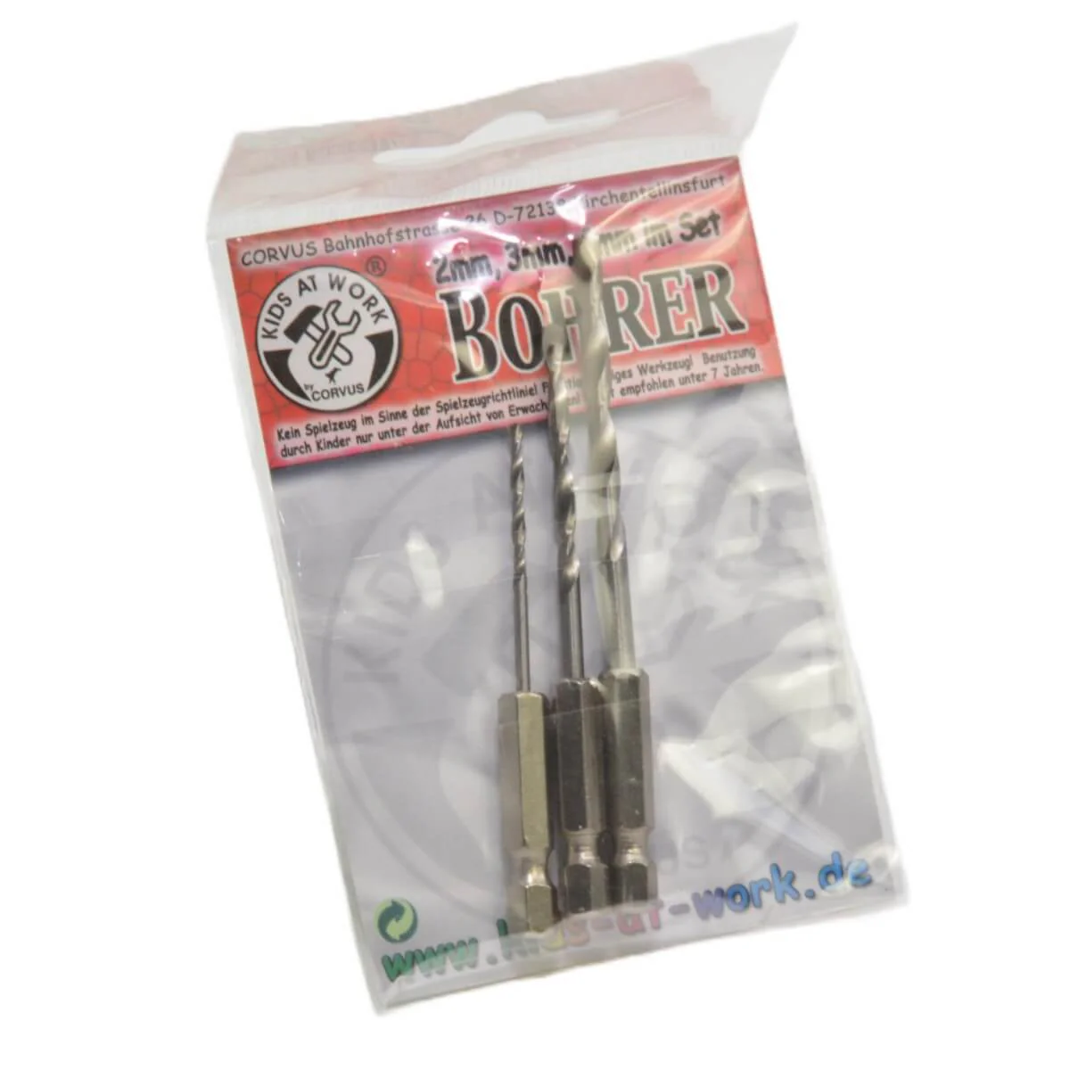 Kids at Work Drill Set for Cordless Screwdriver - Image 4