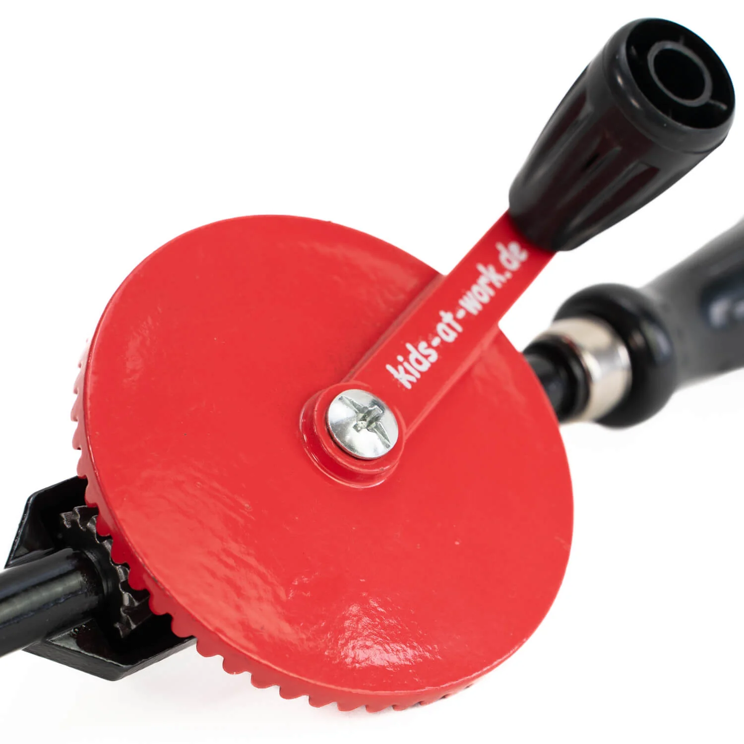 Kids at Work Hand Drill - 10mm - Image 2