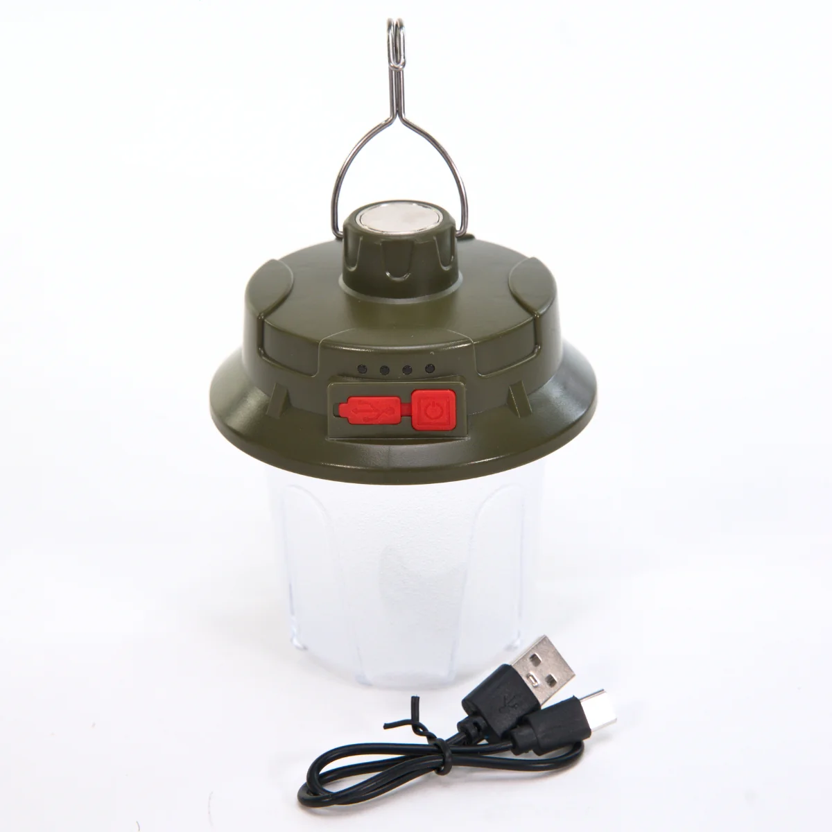 Kids at Work LED Camping Lantern - Image 2