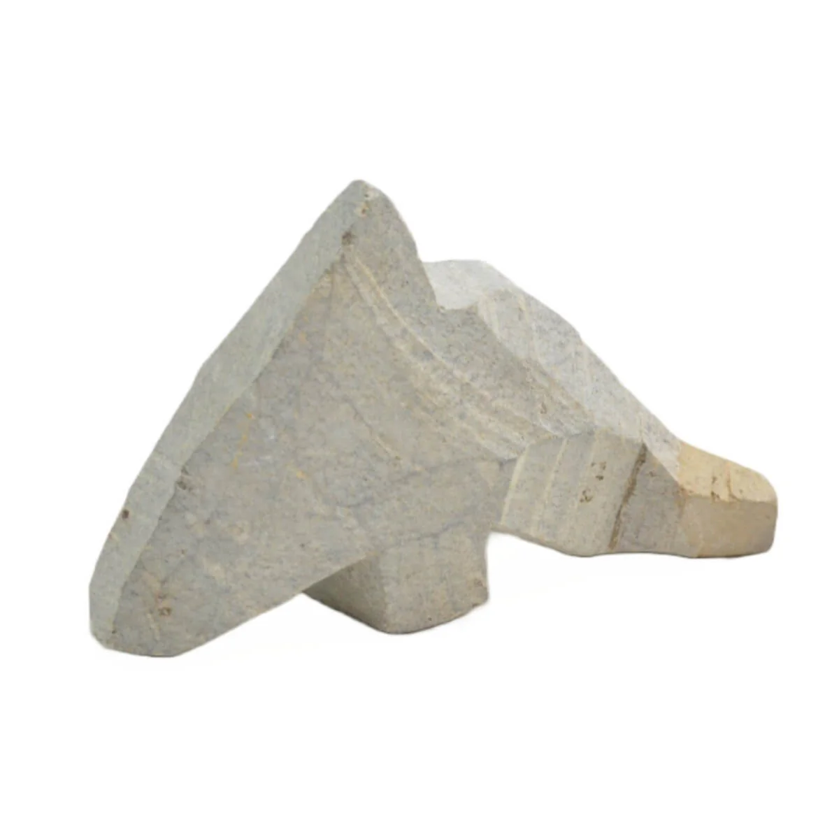 Kids at Work Soapstone for Carving - Dolphin