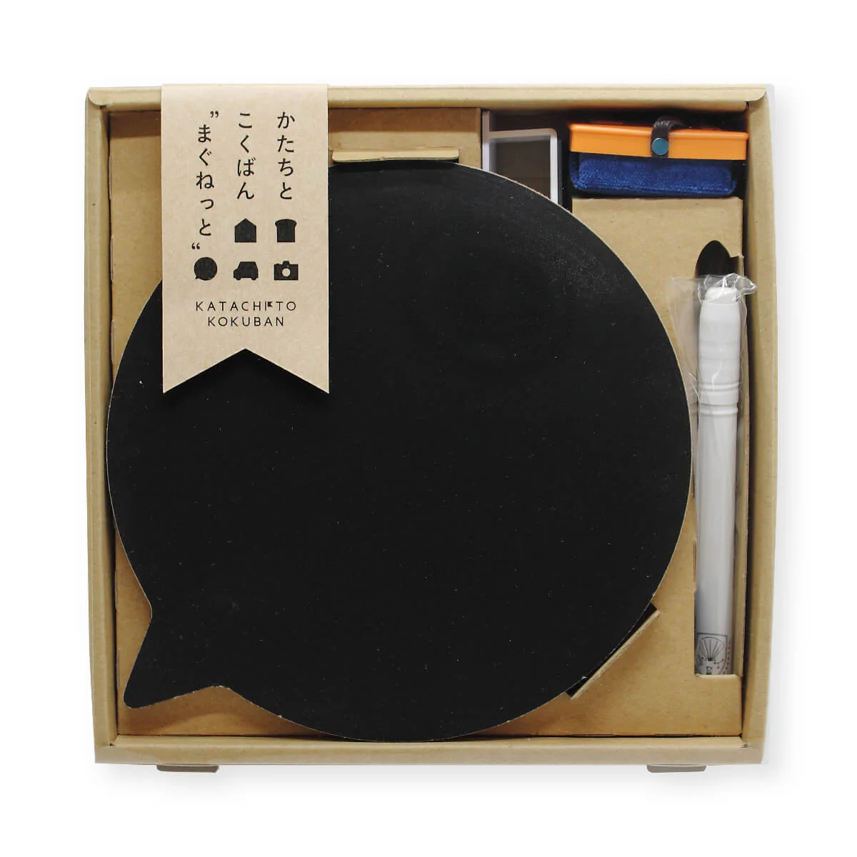 Kitpas Magnetic Memo Chalkboard Sets - "Shape Your Day" - Retired Product - Image 3