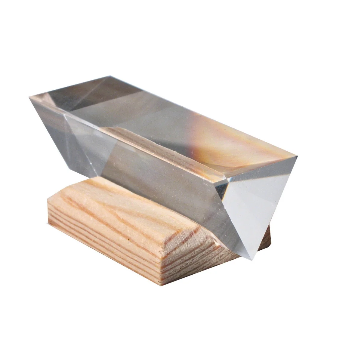 Kraul Acrylic Prism - Small