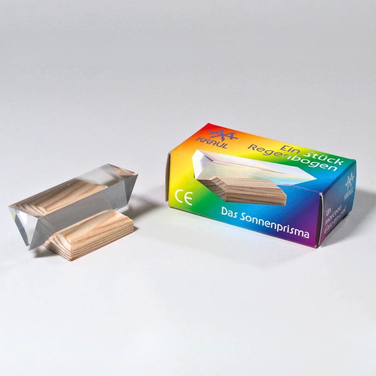 Kraul Acrylic Prism - Small - Image 4