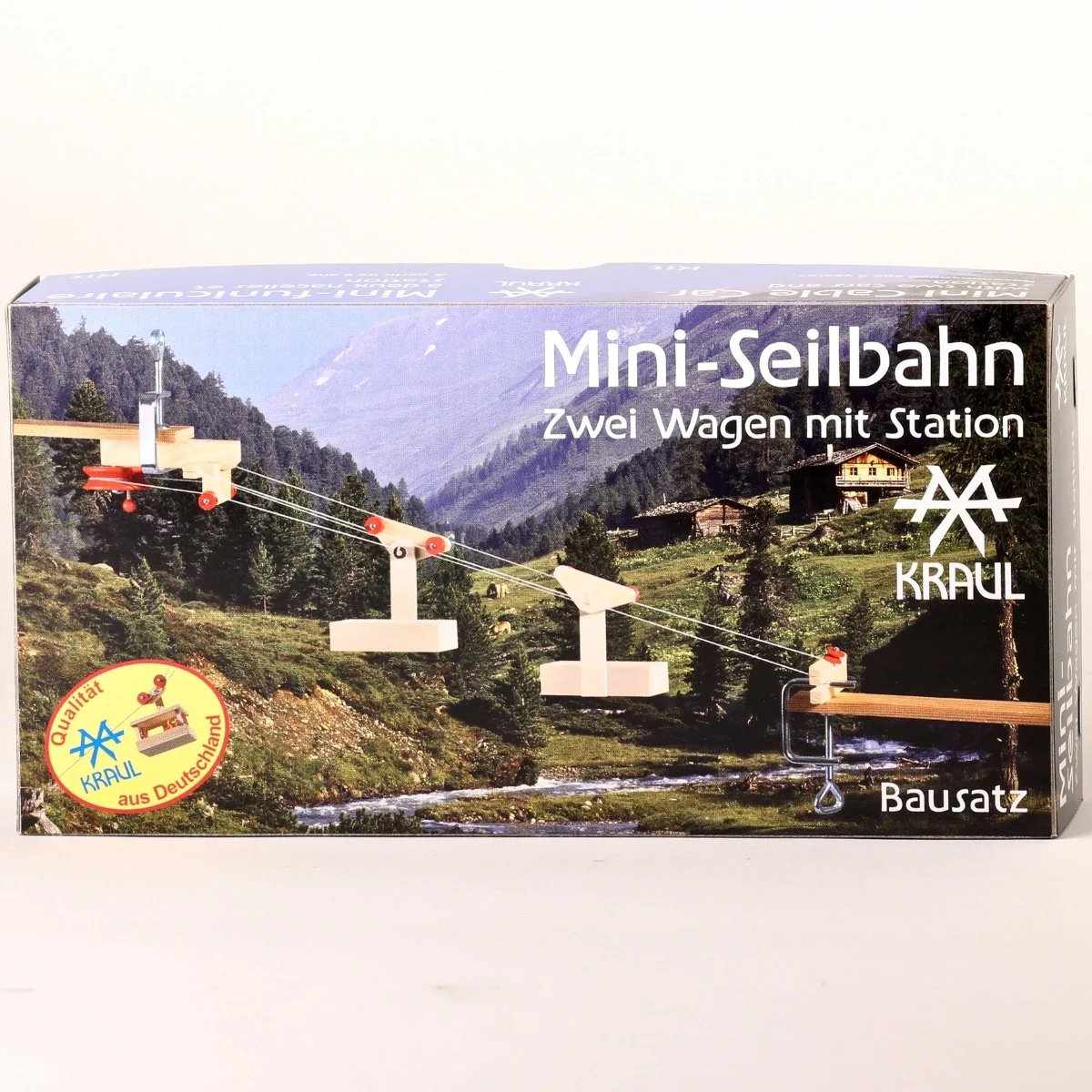 Kraul Cable Car Mini for Shuttle Traffic - Image 4