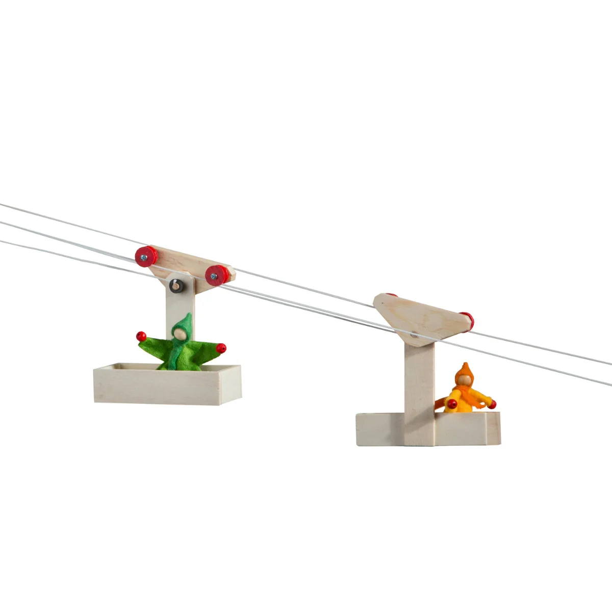 Kraul Cable Car Mini for Shuttle Traffic - Image 5
