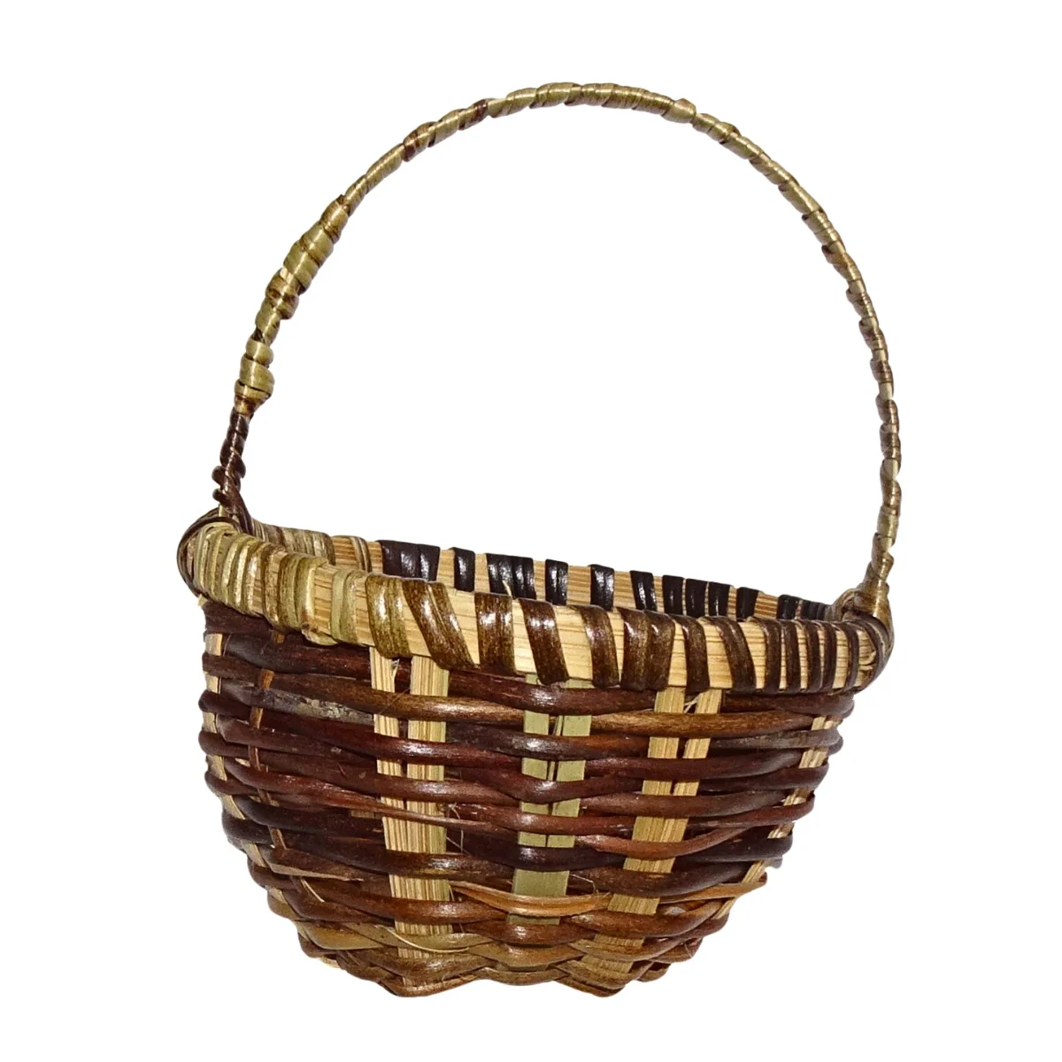 Kraul Cable Car - Miniature Basket - Large