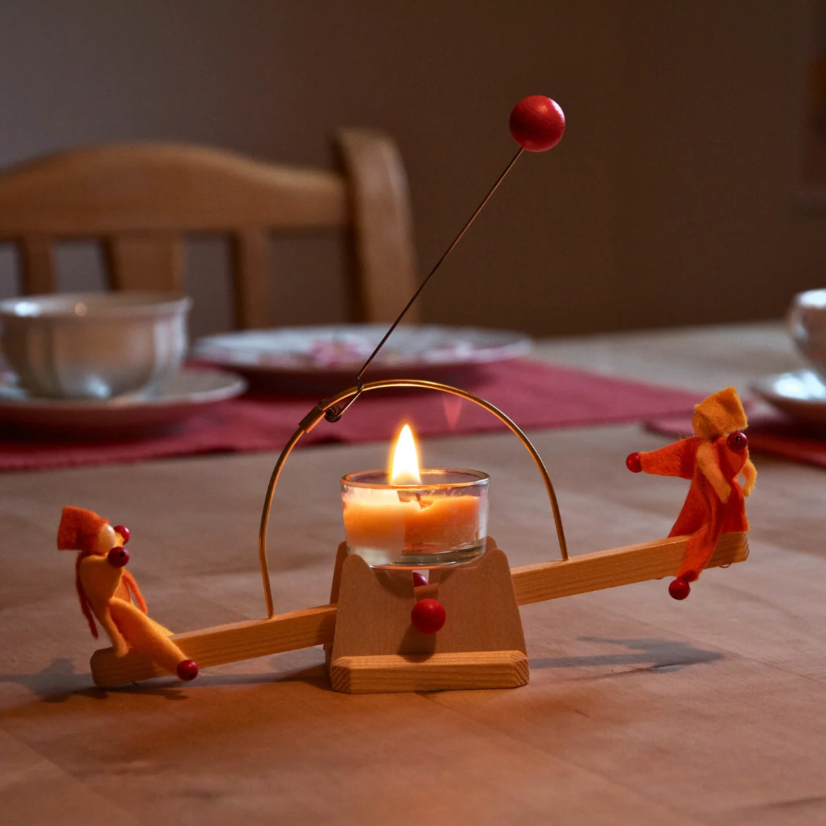 Kraul Candle Seesaw - Image 3