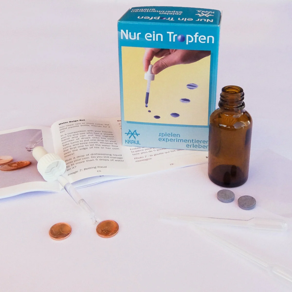 Kraul Dropper Kit - Image 6