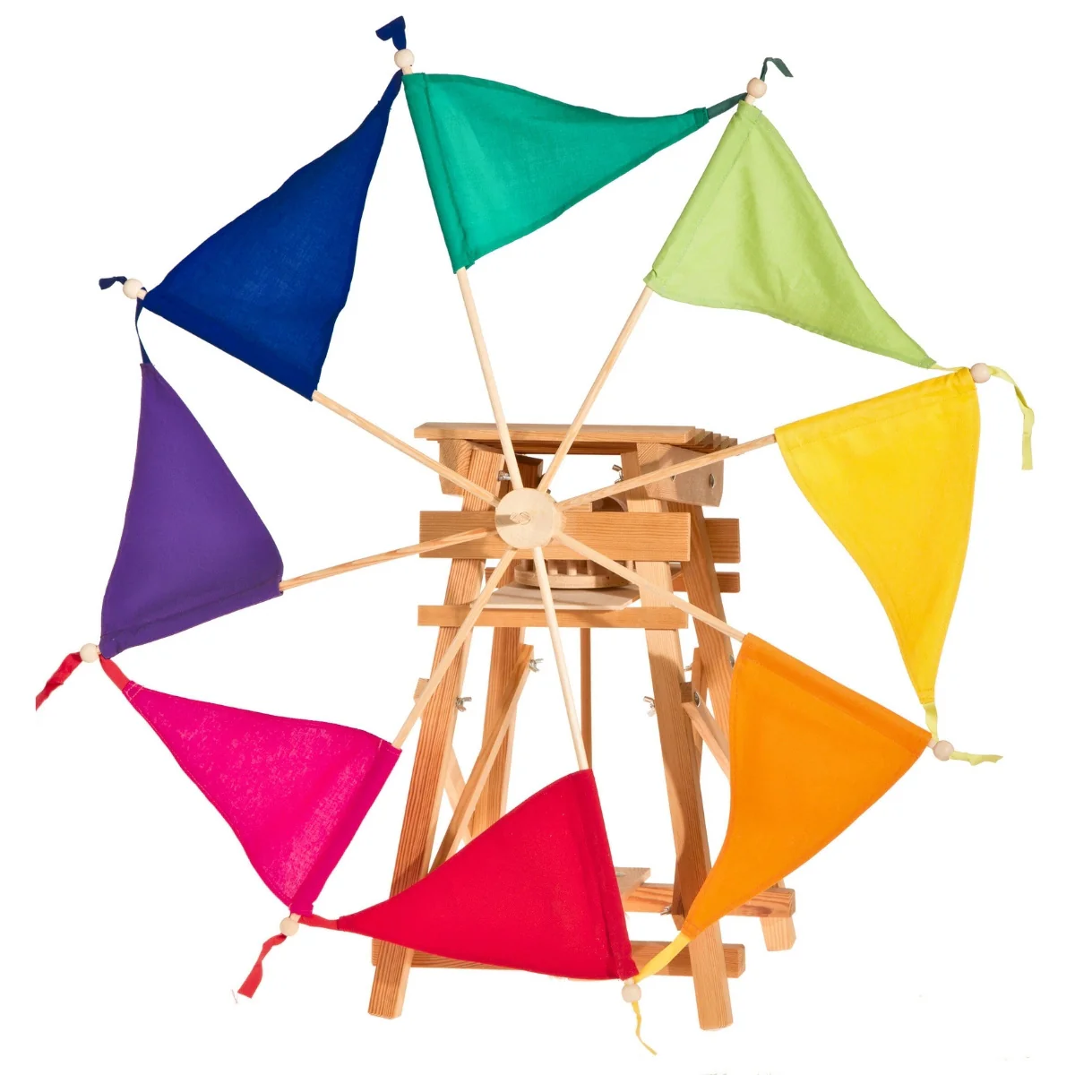 Kraul Sail Windmill - Rainbow