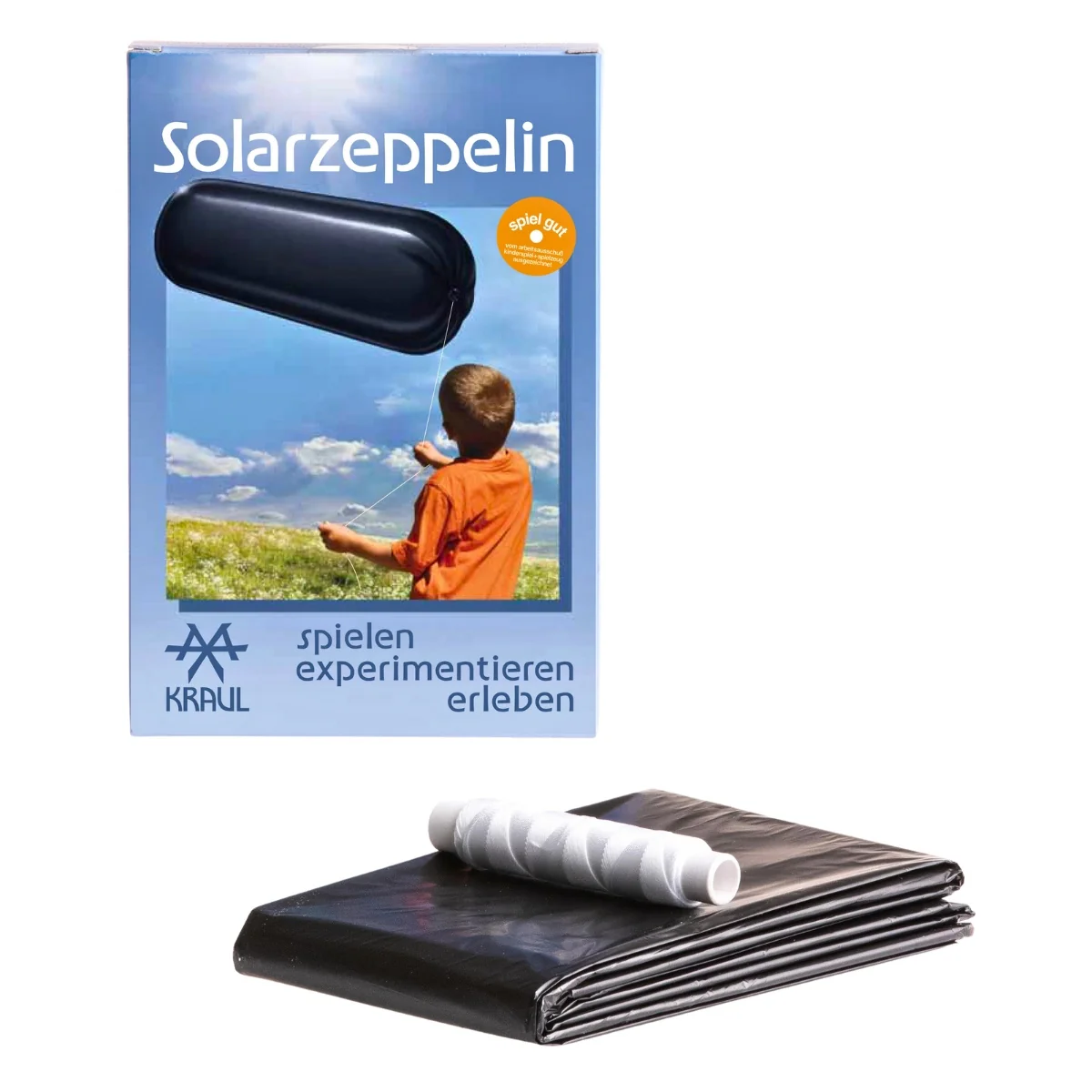 Kraul Solar Airship