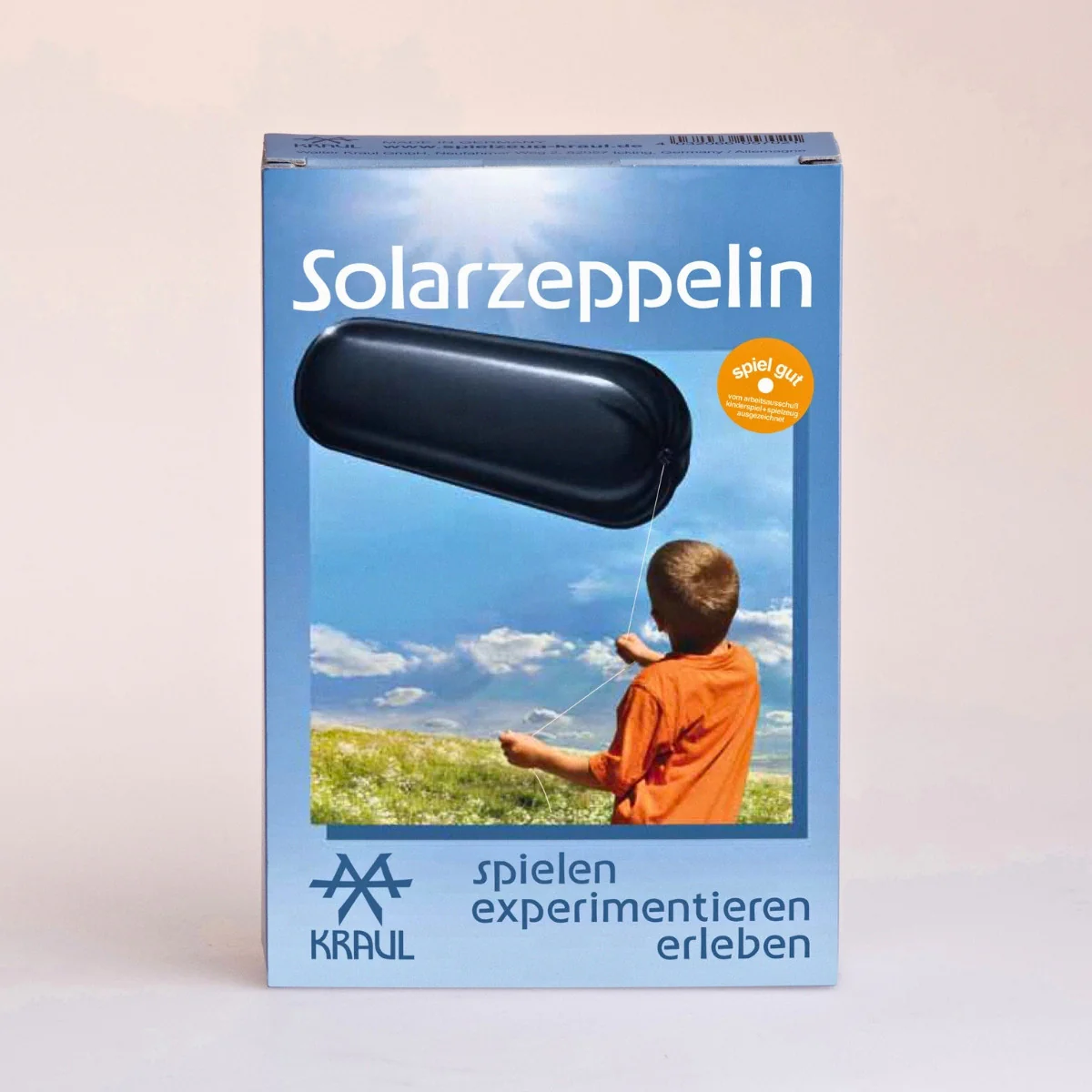 Kraul Solar Airship - Image 3