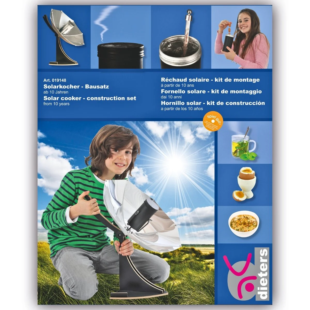 Kraul Solar Cooker - Image 4