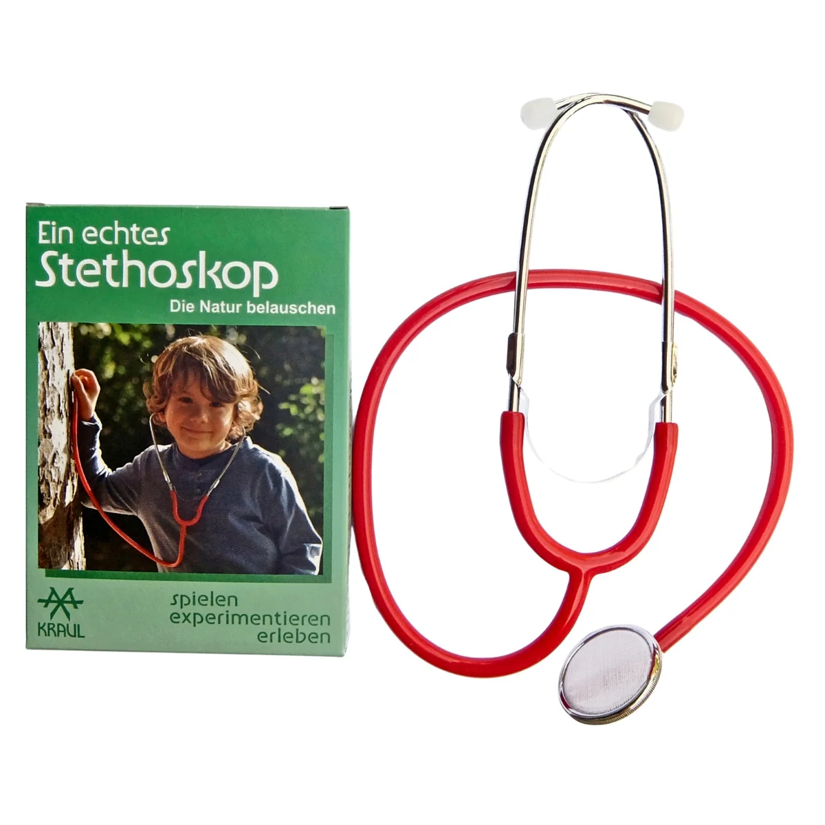 Kraul Stethoscope