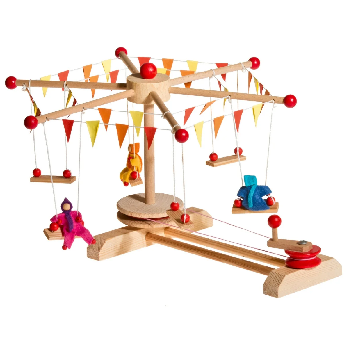 Kraul Carousel - Swing