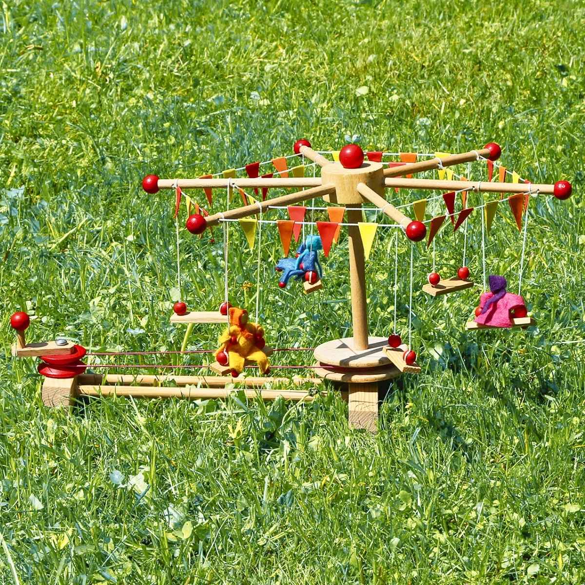 Kraul Carousel - Swing - Image 2