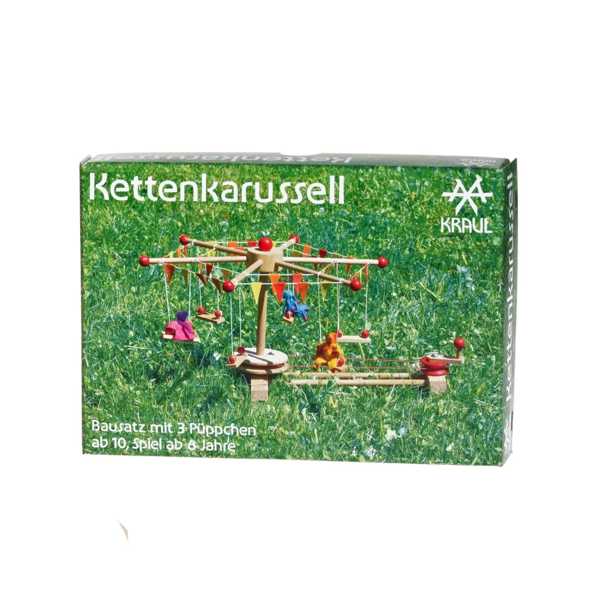 Kraul Carousel - Swing - Image 5