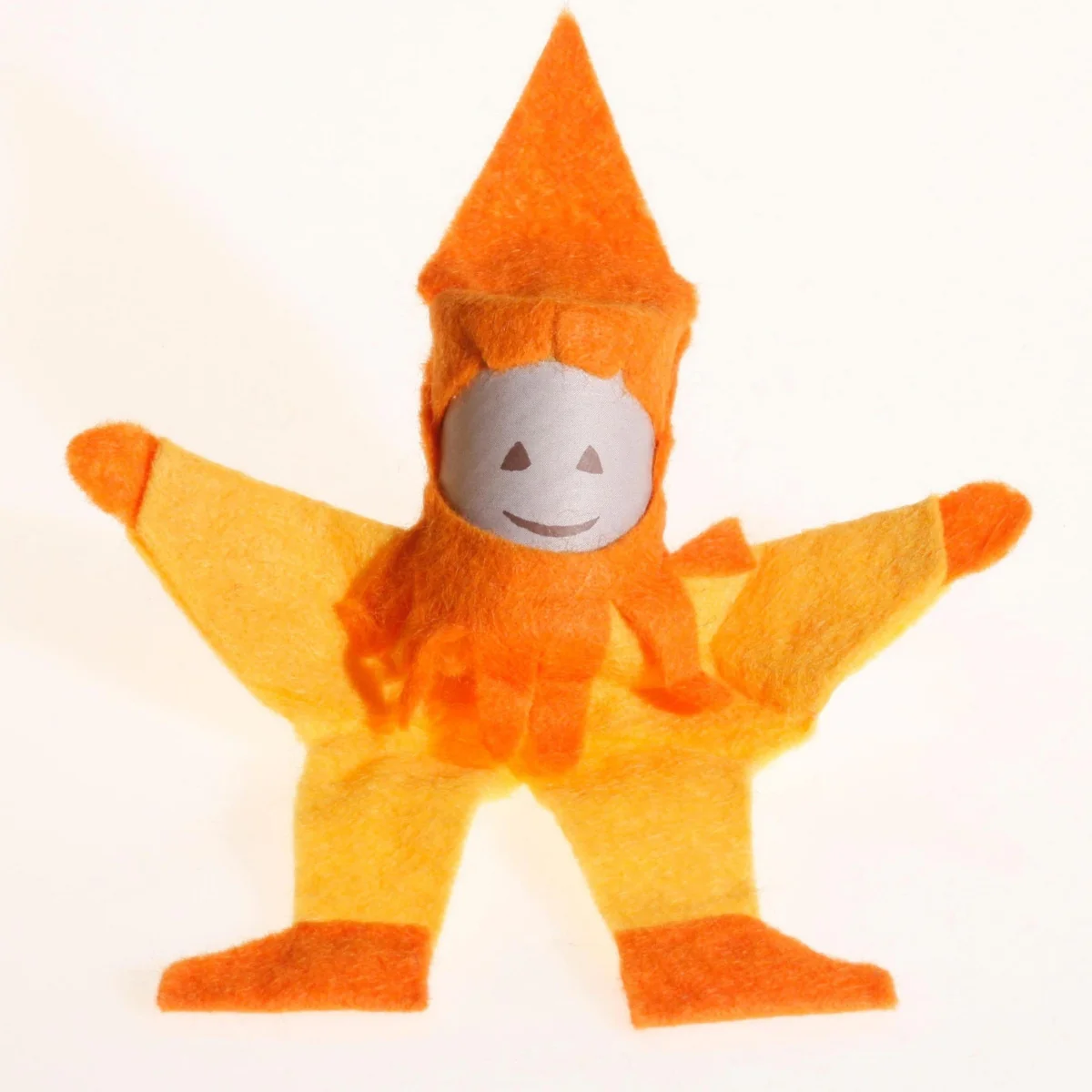Kraul Tumbling Gnome - Large 15cm (sold as single) - Image 2