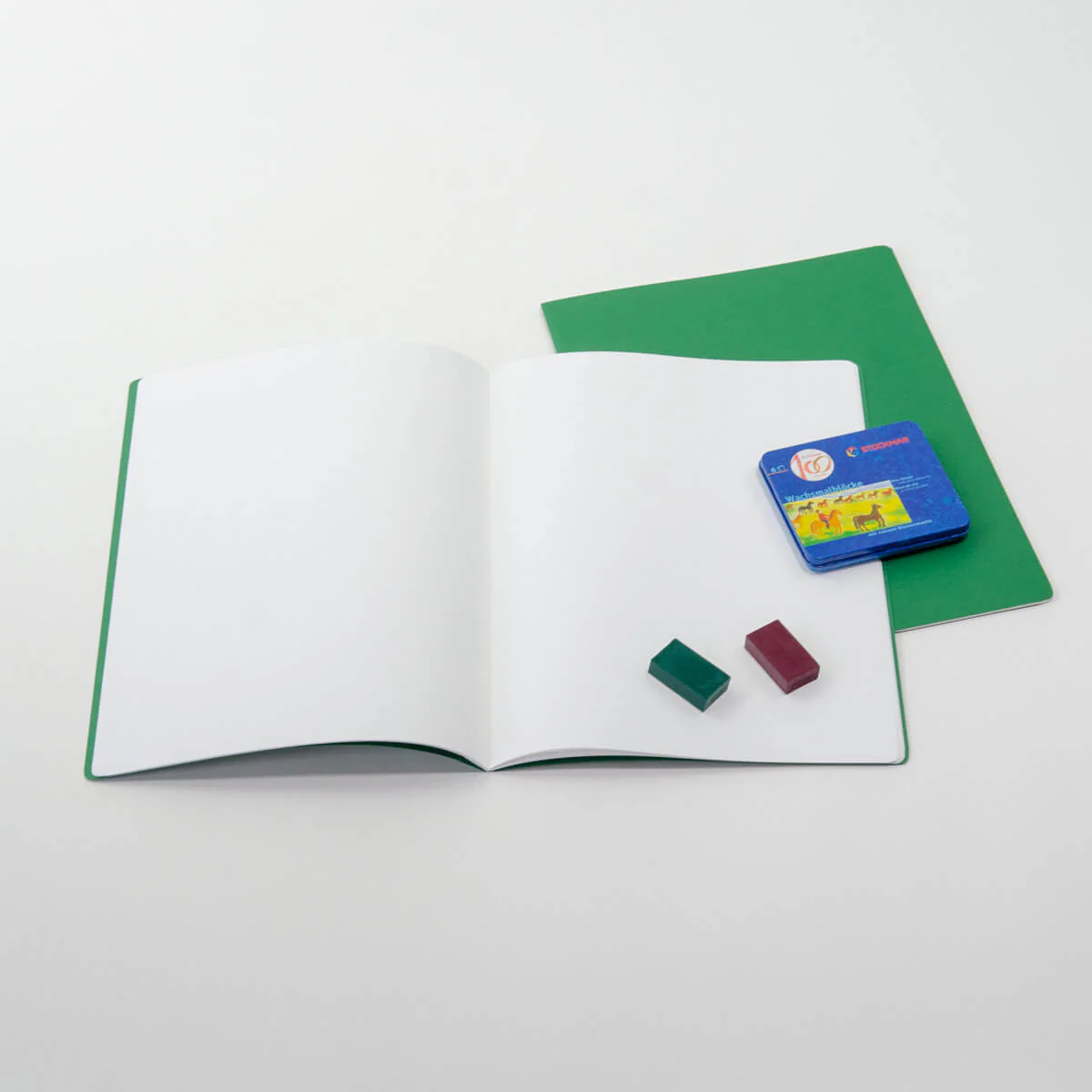 Large Lesson Book Portrait 32x38cm - Single Book - Image 8