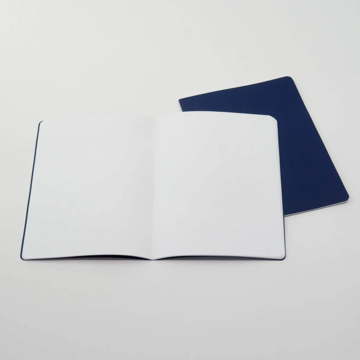 Lesson Book Portrait A4, Indigo or Rosewood - Pack of 10 - Image 2