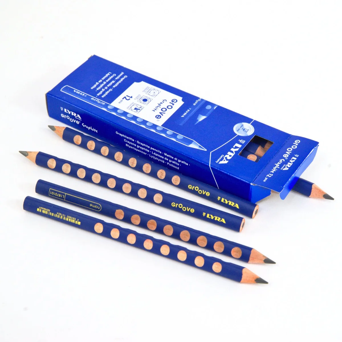 LYRA Groove Graphite Pencil