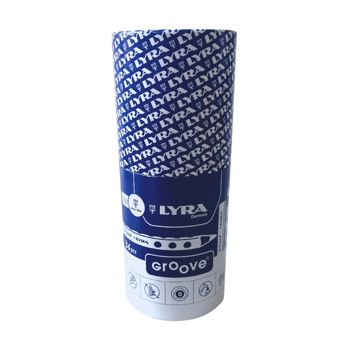 LYRA Groove Graphite Pencil - Image 3