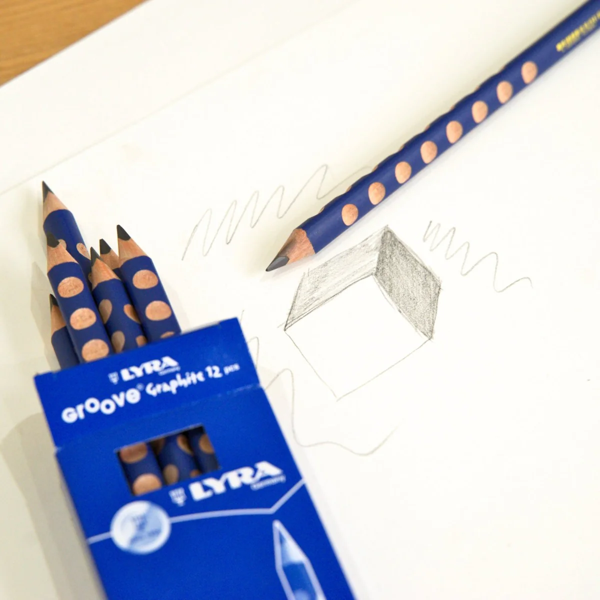 LYRA Groove Graphite Pencil - Image 6