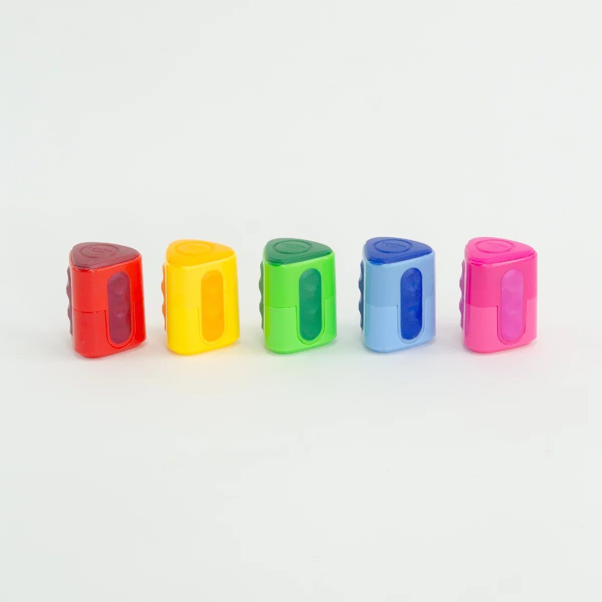 LYRA Twin-Hole Triangular Shaped Sharpener - Image 4