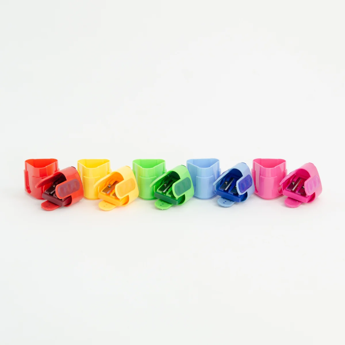 LYRA Twin-Hole Triangular Shaped Sharpener - Image 5