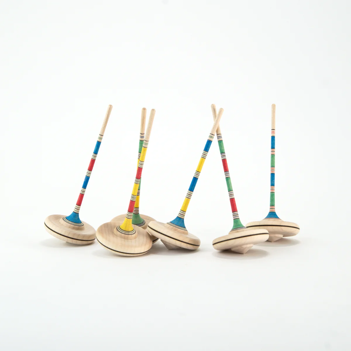 Mader Ara Spinning Top - Image 3