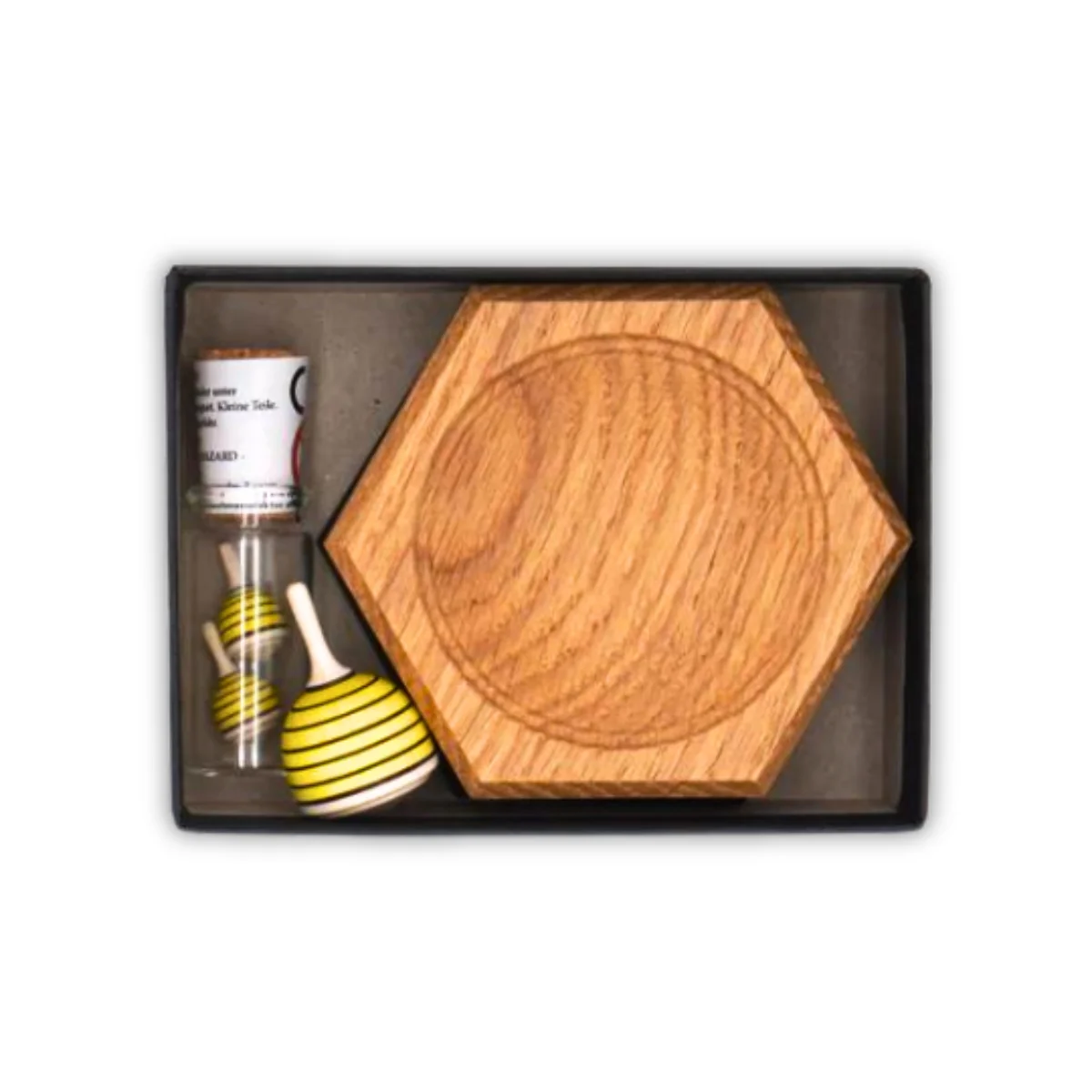 Mader Beehive Spinning Top Set - Image 2