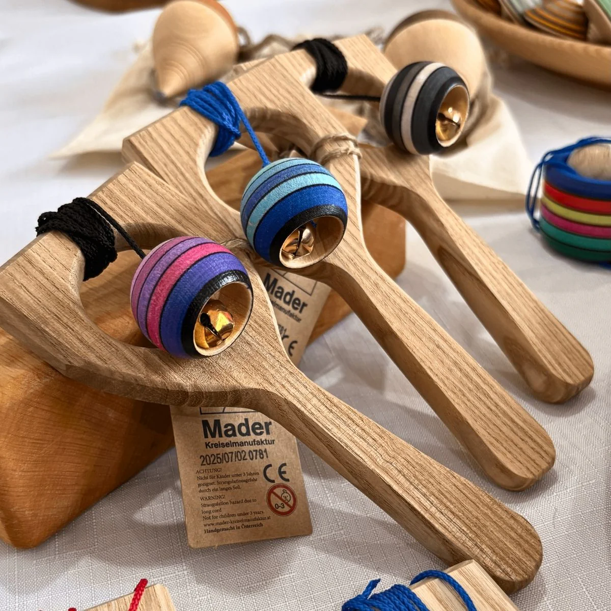 Mader Bilboquet "On the Line" - Image 2
