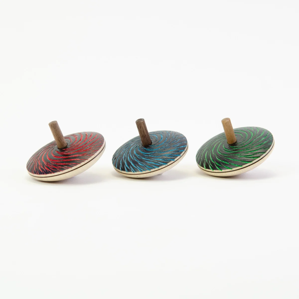 Mader Black Diva Spinning Top - Image 2
