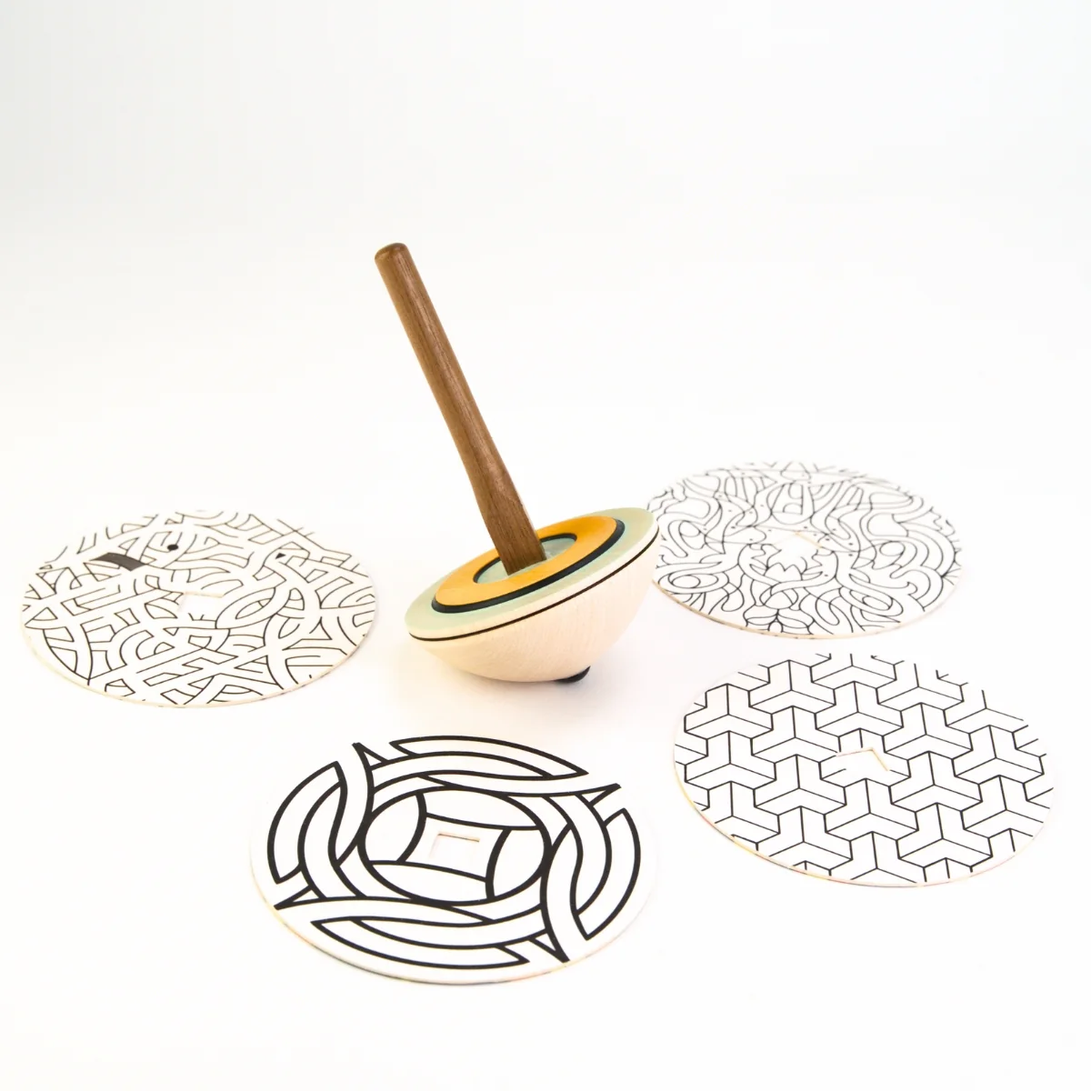 Mader Creative Motive Spinning Top - Image 6