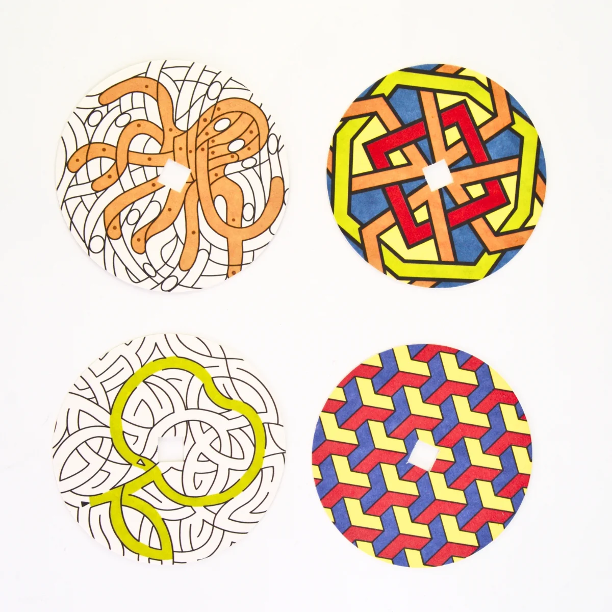 Mader Creative Motive Spinning Top - Image 9