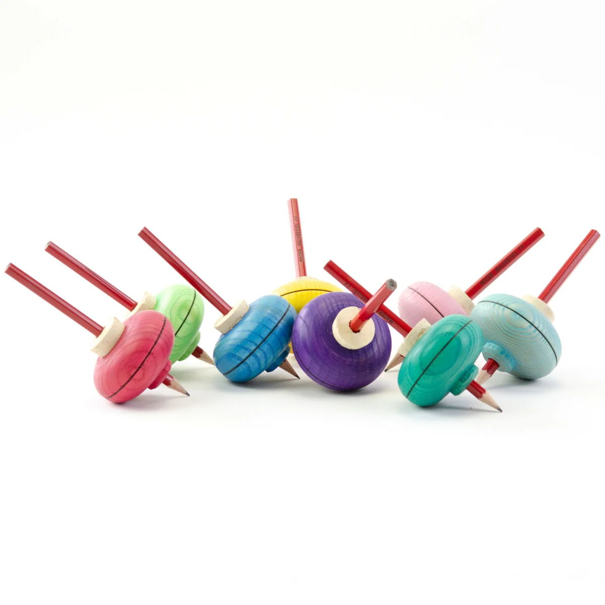 Mader Draw Spinning Top