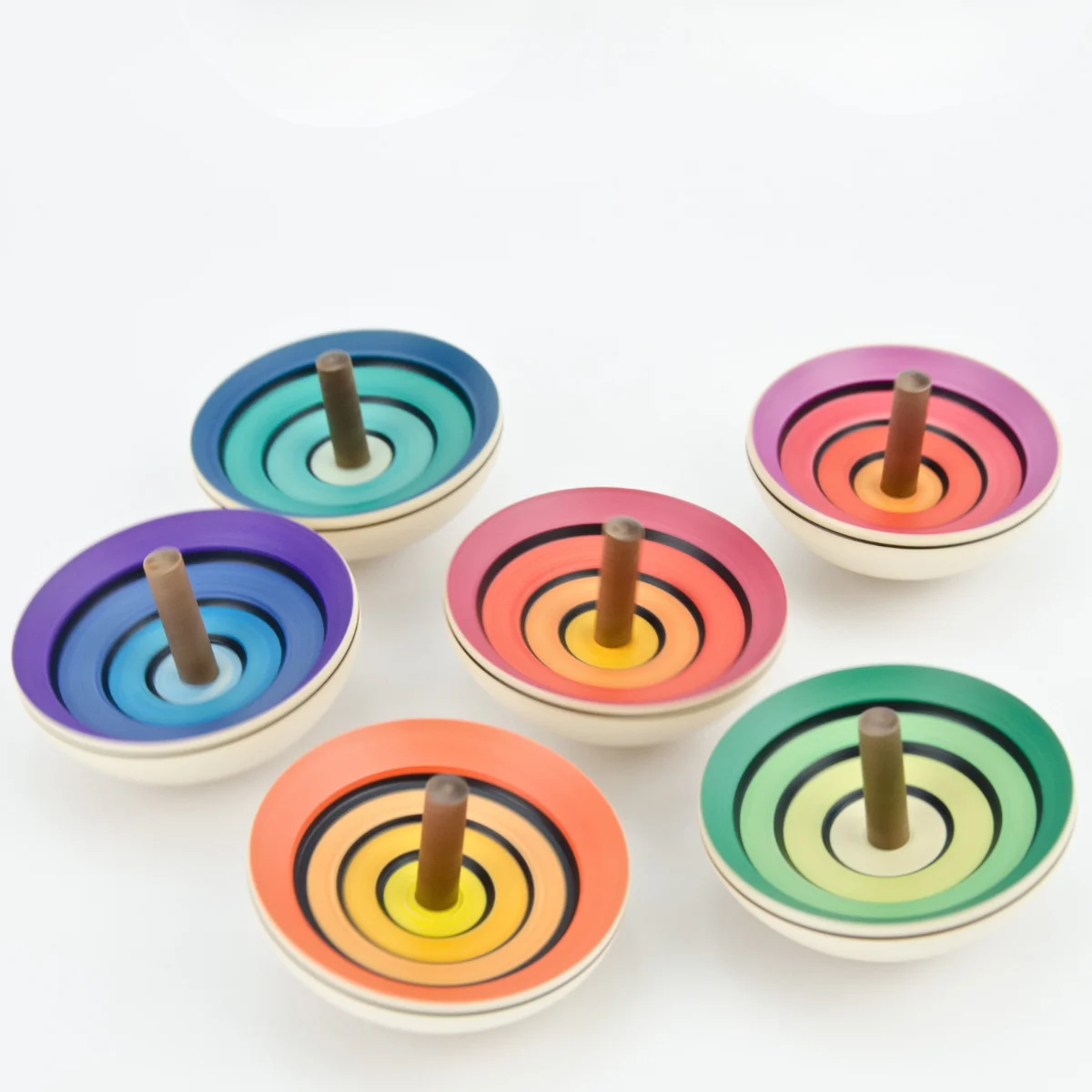 Mader Flora Spinning Top - Image 5