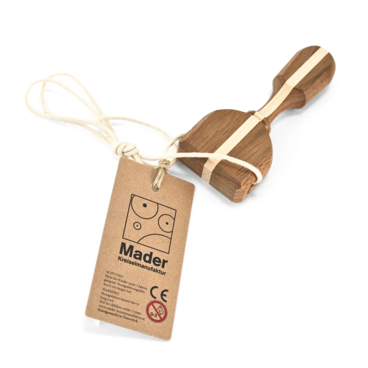 Mader Goliath Starter with String for Top