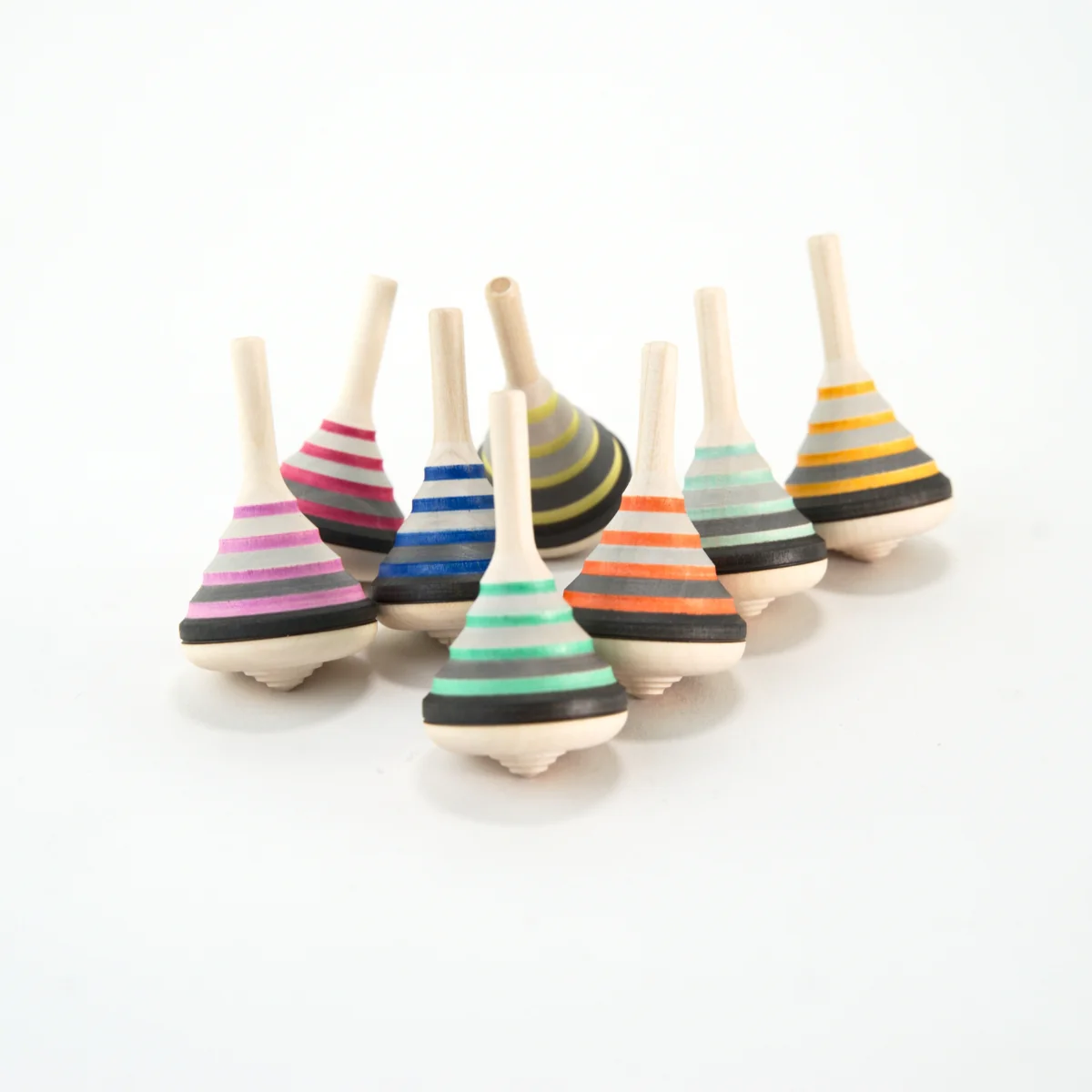 Mader Grey Lady Spinning Top - Image 3