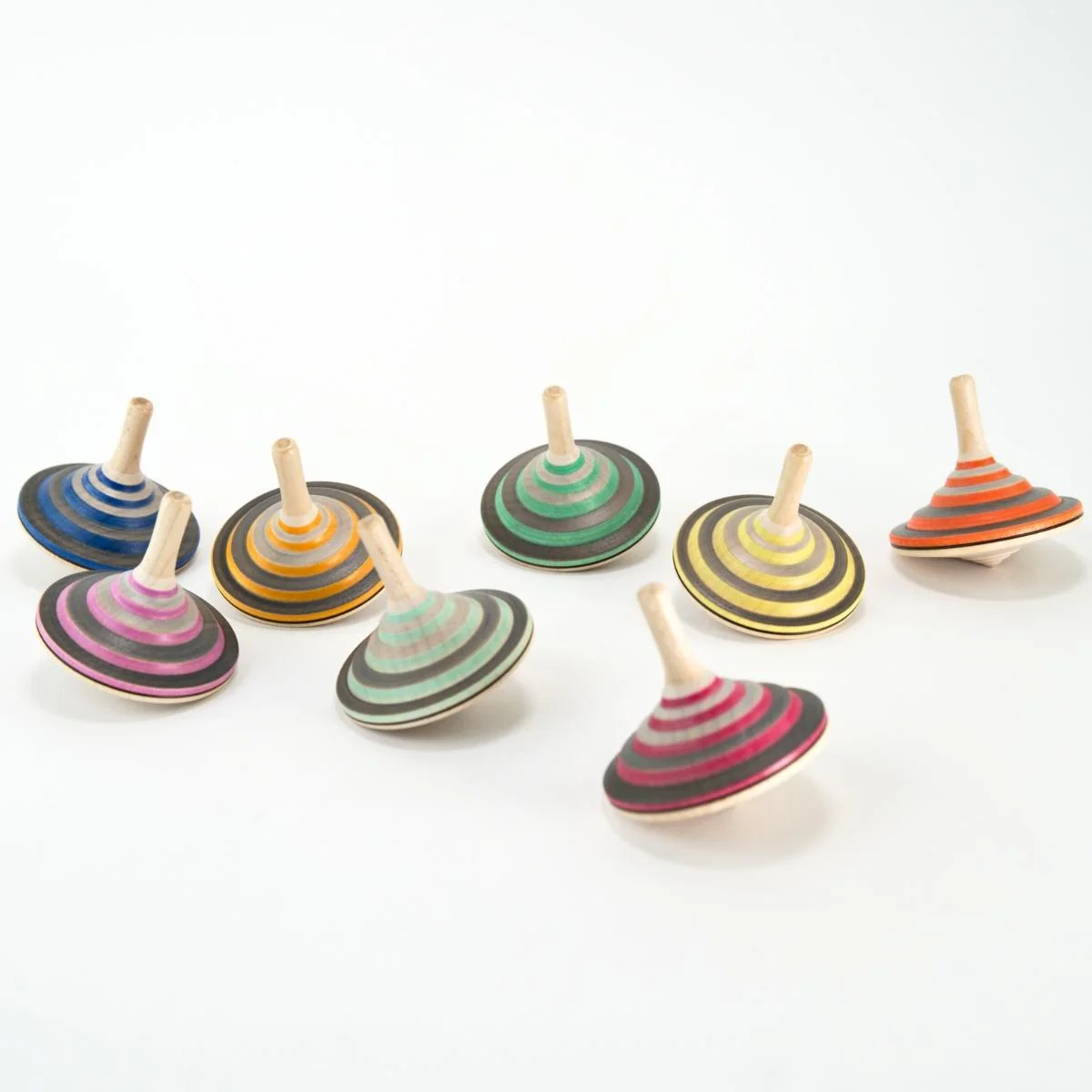 Mader Grey Lord Spinning Top - Image 2
