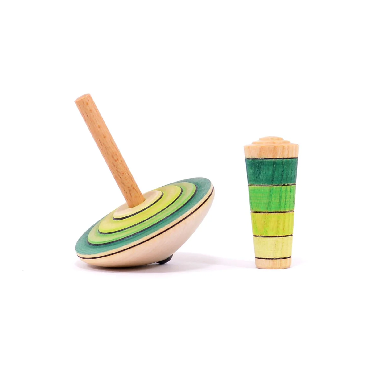 Mader my First Spinning Top with Starter - Image 11