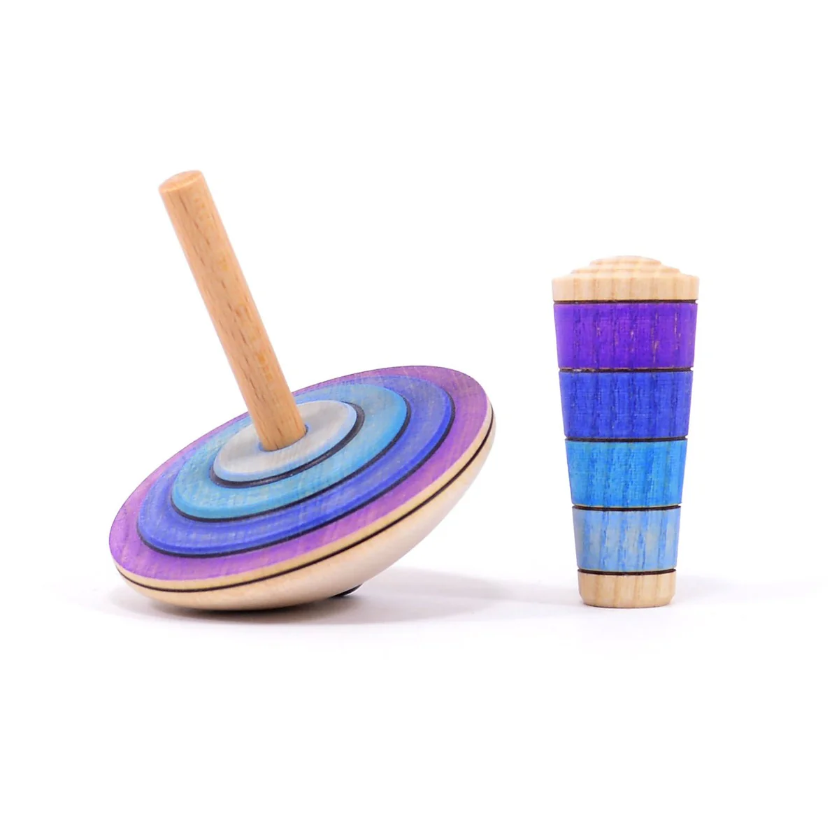 Mader my First Spinning Top with Starter - Image 12