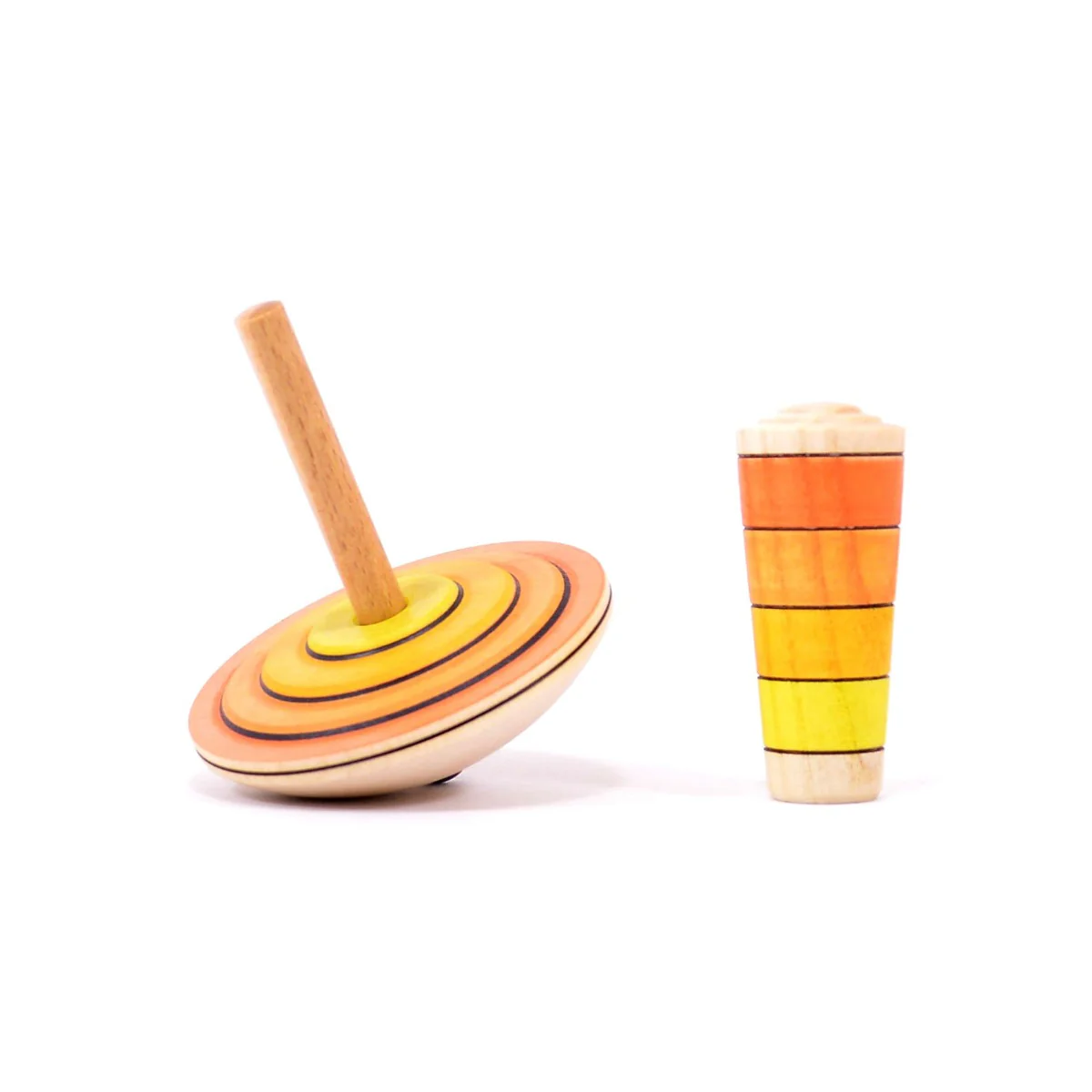 Mader my First Spinning Top with Starter - Image 13