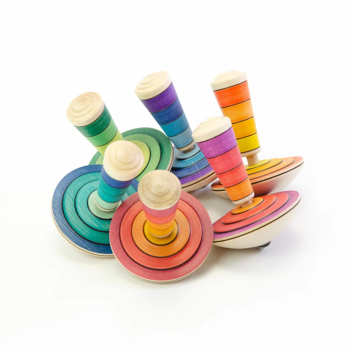 Mader my First Spinning Top with Starter - Image 7