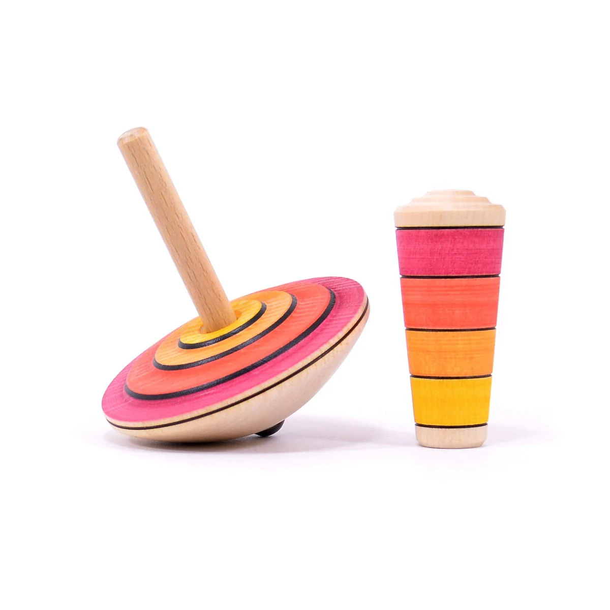 Mader my First Spinning Top with Starter - Image 9